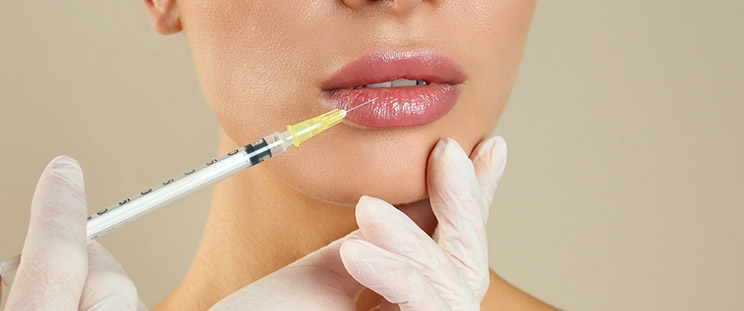 Lip Injection - APT Medical Aesthetics