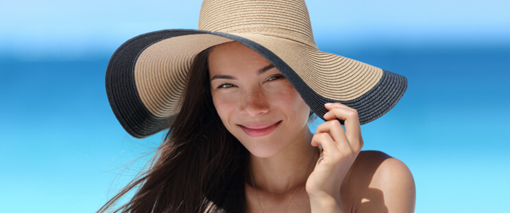 5 Cosmetic Treatments That Correct Sun Damage