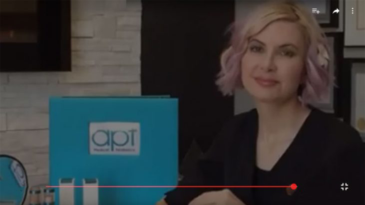 Colorescience Sunforgettable® - APT Medical Aesthetics youtube thumbnail