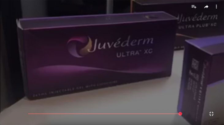 Juvederm Treatment - Medical Spa Oakville youtube thumbnail