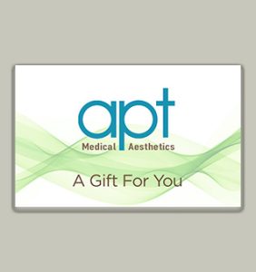 APT medical aesthetics - A Gift For You
