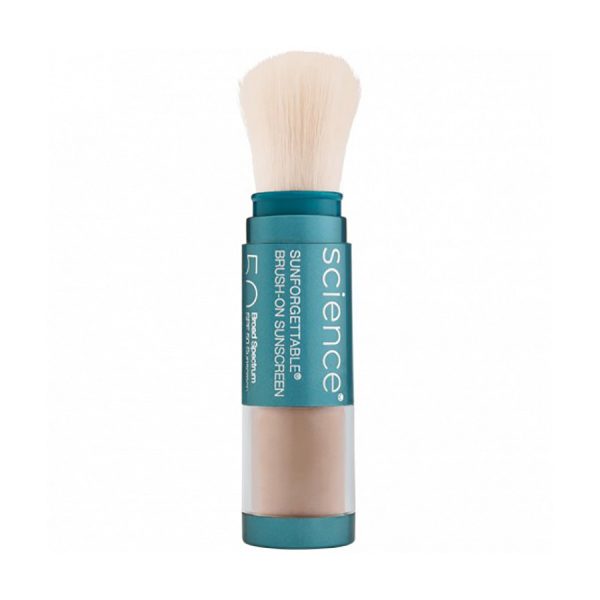 Colorescience Sunforgettables® Total Protection™ Brush on SPF 50 Tan