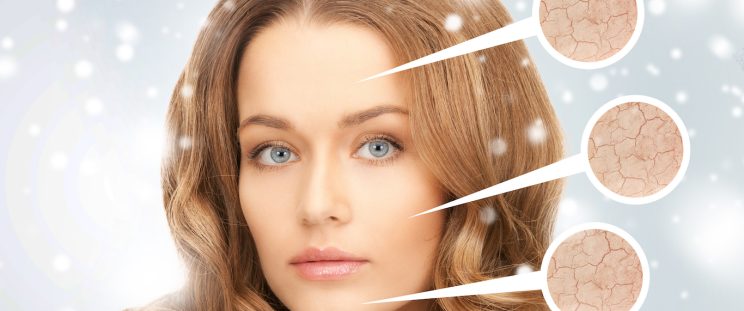 Winter Skin Care Tips by APT Medical Aesthetics Banner