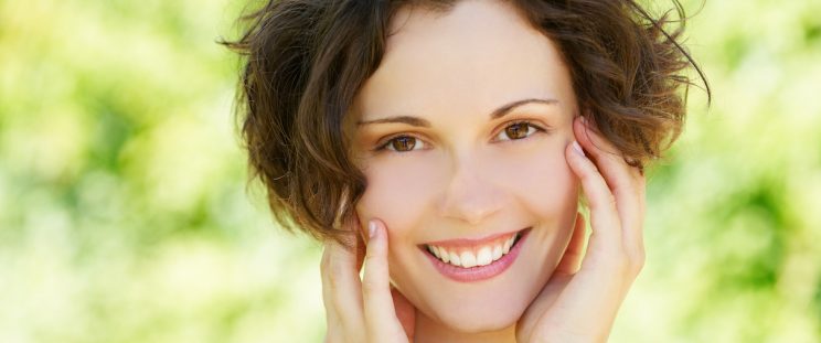 Woman with clear skin by APT Medical Aesthetics Banner Image