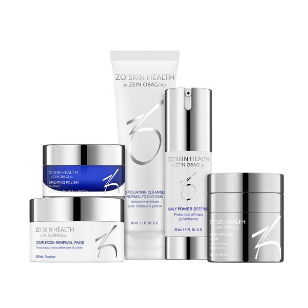 Zo Skin Health Anti-Aging Program