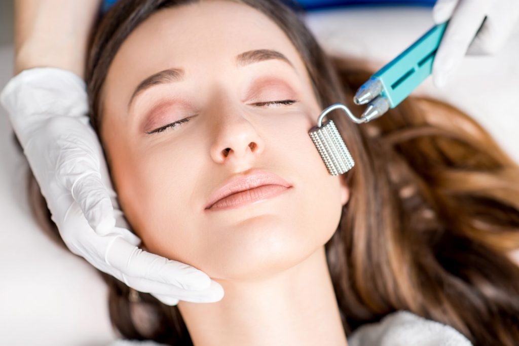 The Benefits of a Vampire Facial