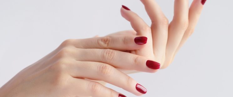 The Best Treatments for Aging Hands?