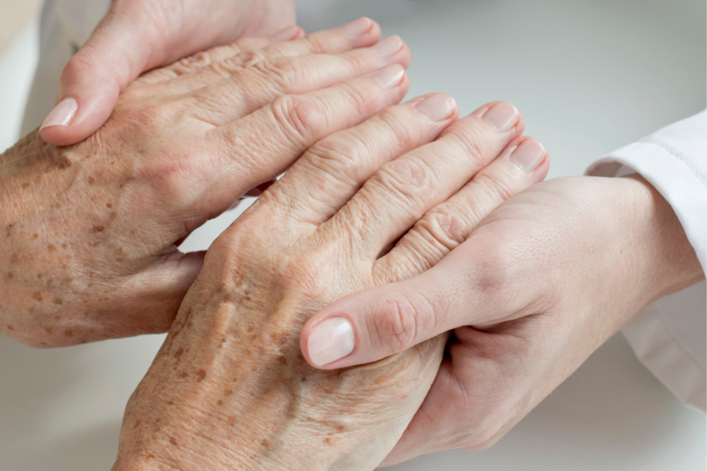 Best Treatments for Aging Hands