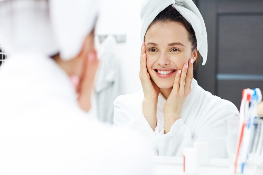 home skincare