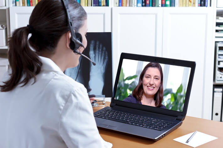 telehealth in botox clinics Oakville