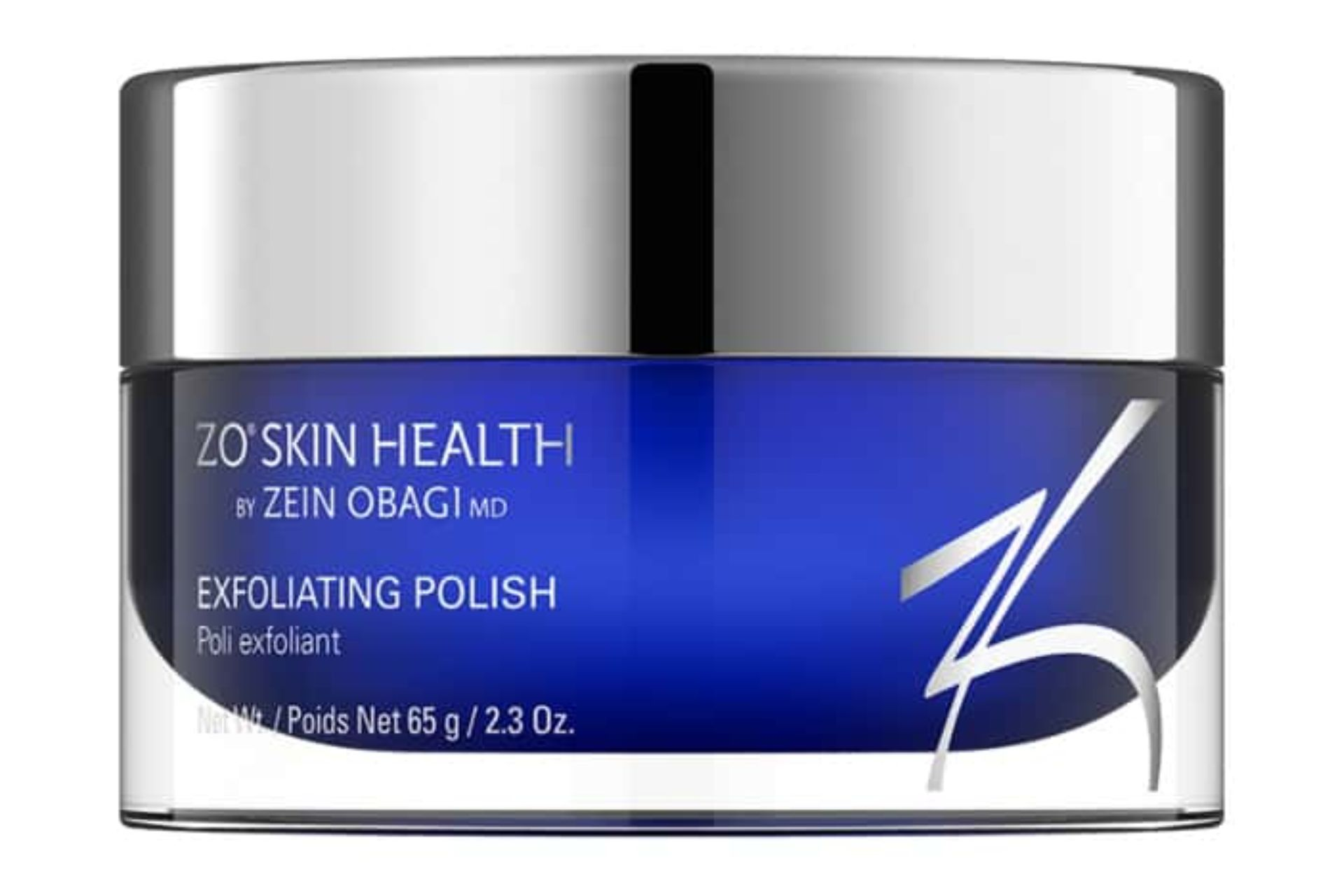  A close-up of ZO Skin Health Exfoliating Polish 