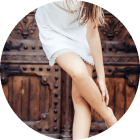 Treat Loose, Crepey Skin On The Knees - APT Medical Aesthetics