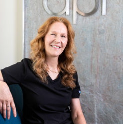Jacqueline Lantz, Front Desk Coordinator - APT Medical Aesthetics