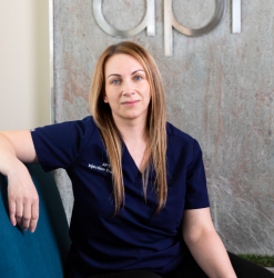 Sara Eggleton, Training Coordinator - APT Medical Aesthetics